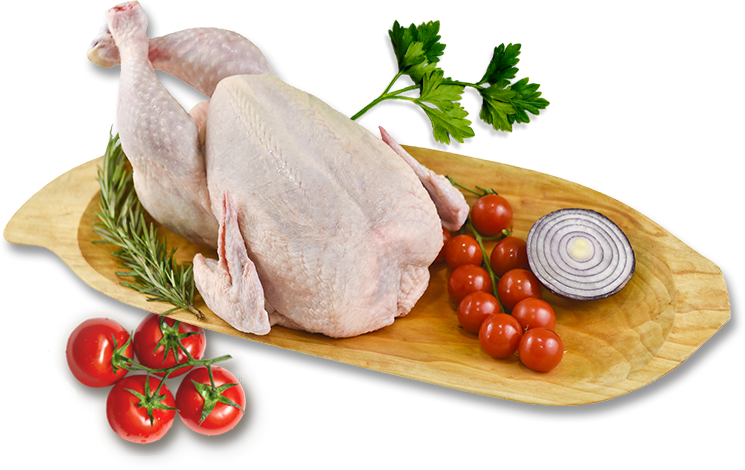 Farmárske KURČA (cena za 1kg)
