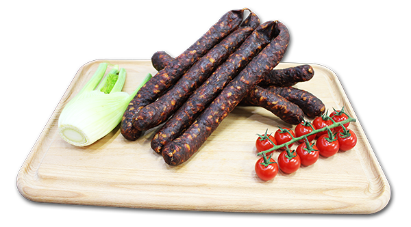 Jelenia klobása (cena za 1kg)