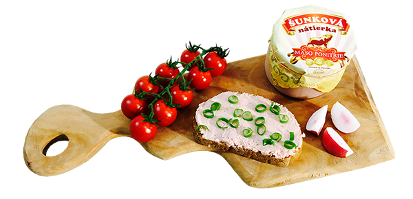 Šunková nátierka 200g